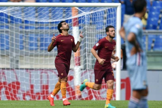Salah - Roma