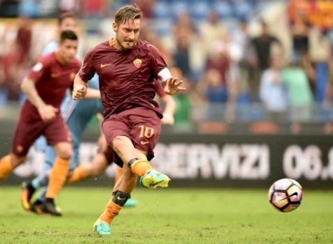 Totti - Roma