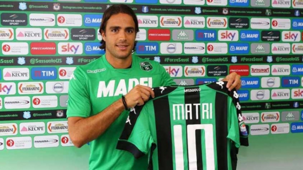Matri - Sassuolo