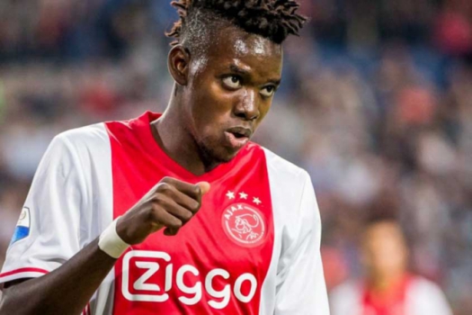 Bertrand Traoré - Ajax