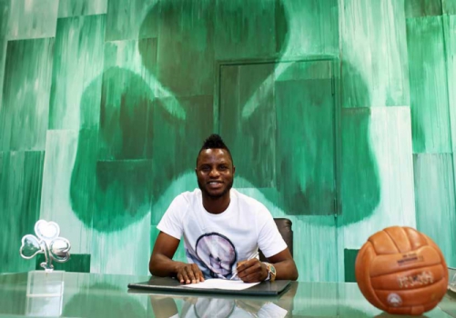 Wakaso - Panathinaikos