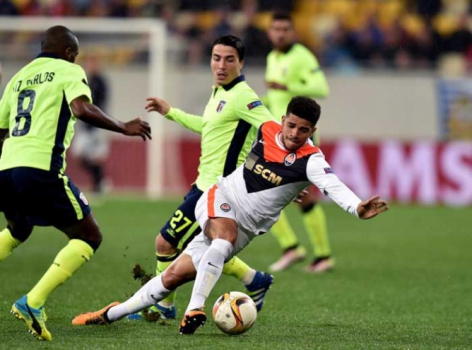 Taison - Shakhtar Donetsk