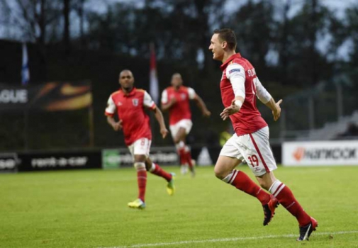 Stojiljkovic - Braga