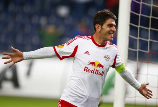Jonathan Soriano - Red Bull Salzburg