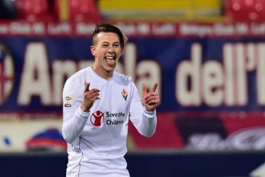 Bernardeschi - Fiorentina