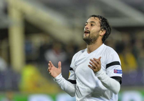 Facundo Pereyra - PAOK