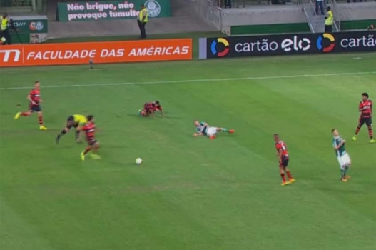 Quanta trapalhada! Veja os lances mais curiosos da 25ª rodada do BR