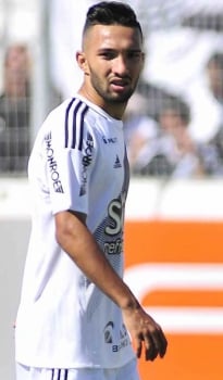 Clayson Henrique - Ponte Preta