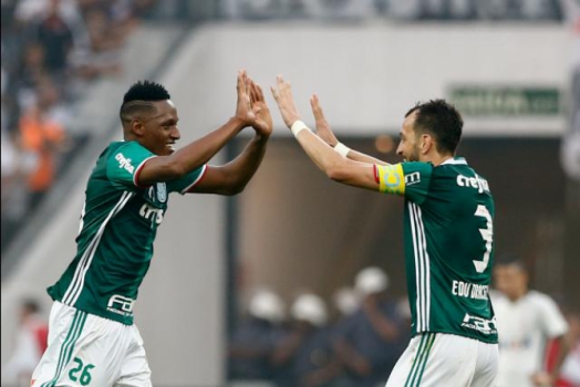 Palmeiras x Corinthians