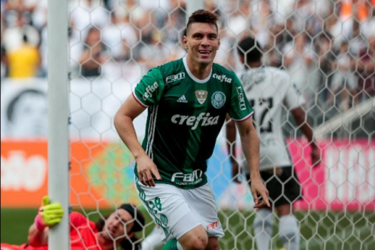  Corinthians 0 x 2 Palmeiras - GOLS - Brasileirão 2016 [Fox Sports]