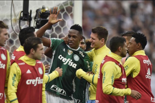 Palmeiras volta a aparecer como maior candidato ao título da Série A