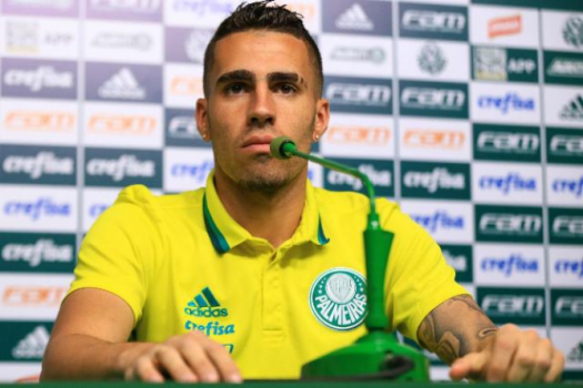 Gabriel - volante Palmeiras