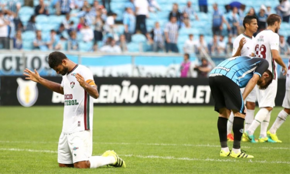 Grêmio x Fluminense - Brasileiro Série A