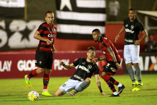 Vitória x Botafogo