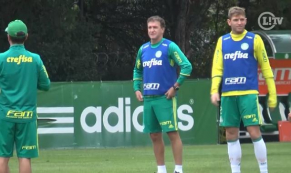 Palmeiras não terá Edu Dracena e Cleiton Xavier contra o Coritiba