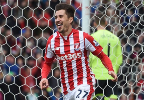 Bojan Krkic - Stoke