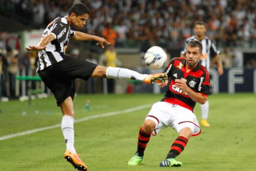 Atlético-MG 4x1 Flamengo - 5/11/2014