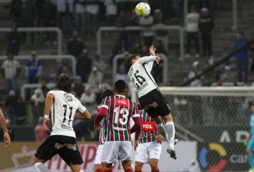 Corinthians x Fluminense