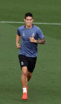 James Rodriguez - Real Madrid