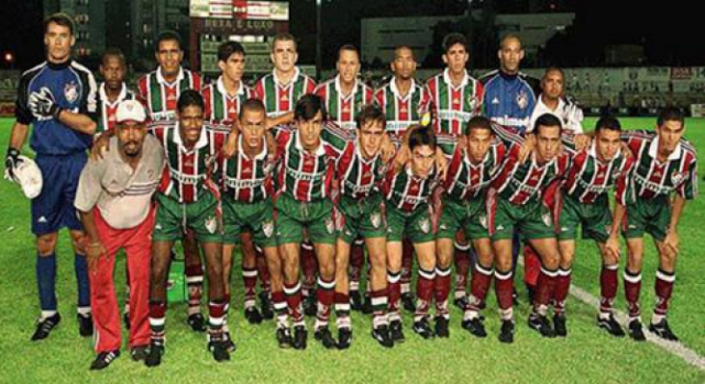 Fluminense - Série C