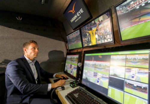 [OFF] Árbitro de vídeo engatinha na Europa com um misto de esperança e preocupação