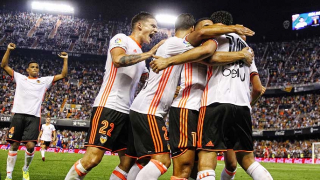 Valencia x Alaves