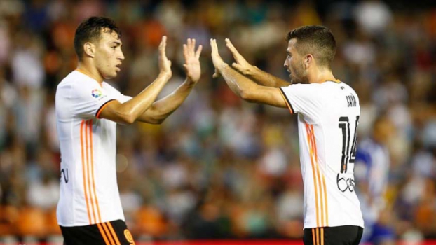 Valencia x Alaves
