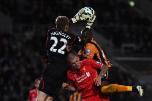 Liverpool x Hull