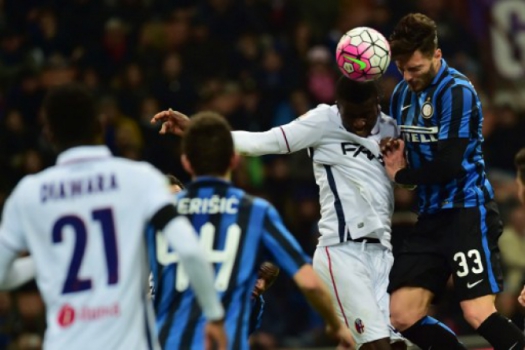 Internazionale x Bologna