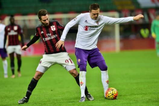 Fiorentina x Milan