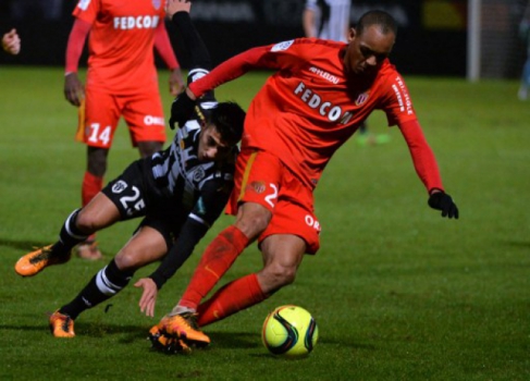 Fabinho - Monaco x Angers