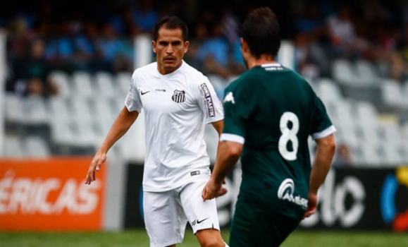 O atacante Cristian Ledesma, ex-Santos, está no Panathinaikos, da Grécia