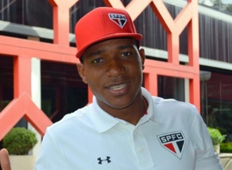 Wilder Guisao jogou pouco pelo São Paulo e hoje está no Racing, da Argentina