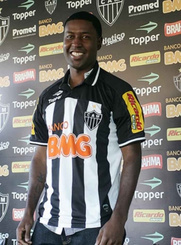 Volante equatoriano Édison Méndez já jogou no Galo, mas está em fim de carreira no El nacional do Equador