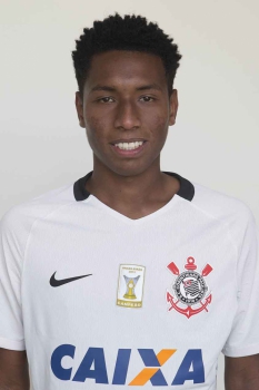 Warian ganha padrinho no Timão e não quer ser chamado pelo apelido