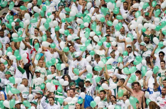 Palmeiras x Coritiba