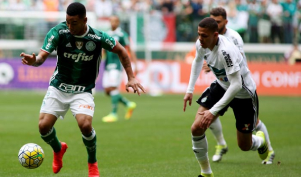 ATUAÇÕES: Atacante e zagueiro garantem triunfo do Verdão