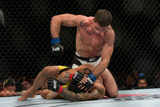 Erick Silva x Luan Chagas UFC Brasília
