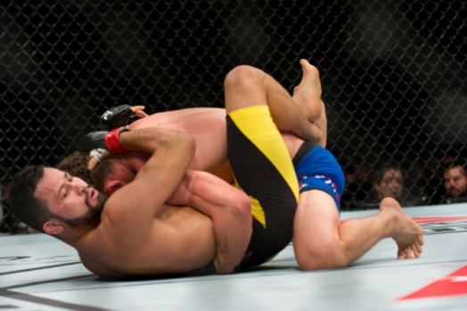 Jussier Formiga x Dustin Ortiz - UFC Brasília