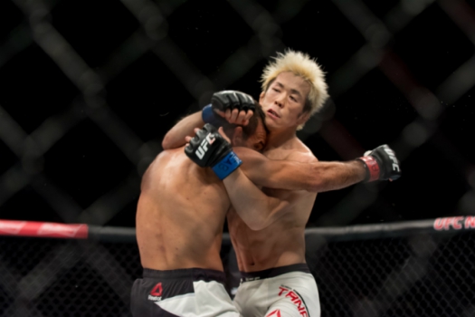 Rani Yahya x Michinori Tanaka - UFC Brasília