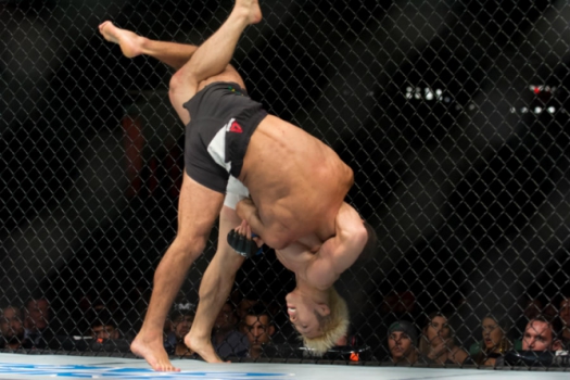 Rani Yahya x Michinori Tanaka - UFC Brasília