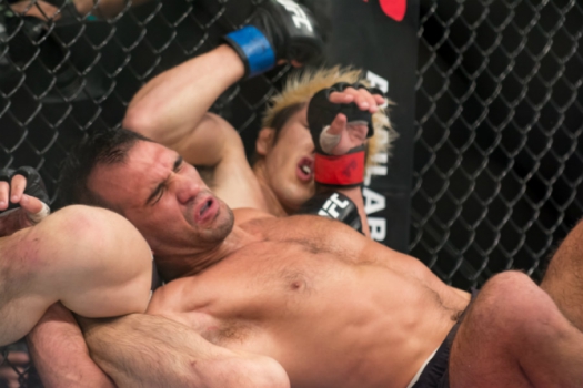 Rani Yahya xMichinori Tanaka - UFC Brasília