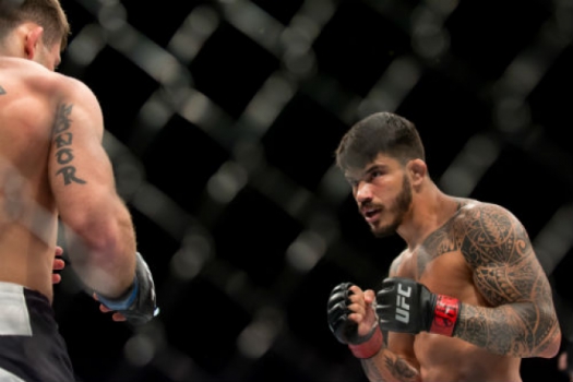 Erick Silva x Luan Chagas - UFC Brasília MOBILE
