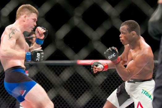 Francisco Trinaldo "Massaranduba" x Paul Fell Felder - UFC Brasília