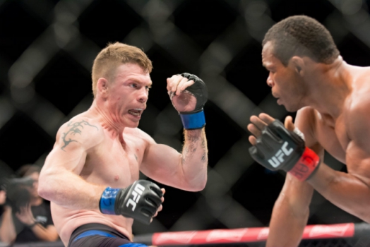 Francisco Trinaldo "Massaranduba" x Paul Fell Felder - UFC Brasília
