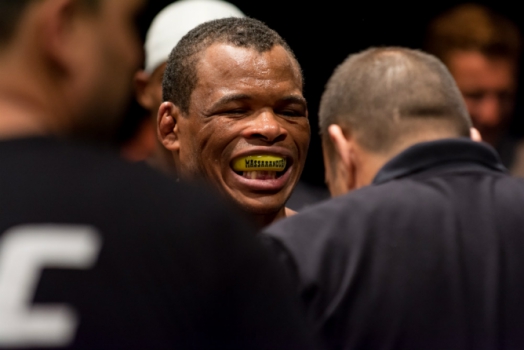 Francisco Trinaldo "Massaranduba" x Paul Fell Felder - UFC Brasília