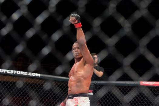 Francisco Trinaldo "Massaranduba" x Paul Fell Felder - UFC Brasília