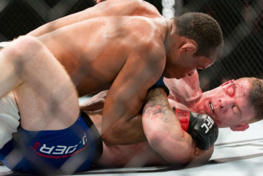 Francisco Trinaldo "Massaranduba" x Paul Fell Felder - UFC Brasíli