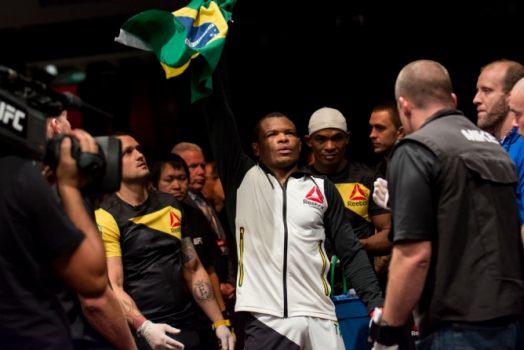 Francisco Trinaldo "Massaranduba" x Paul Fell Felder - UFC Brasília