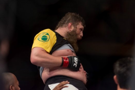 Roy Nelson x Antônio Pezão - UFC Brasília